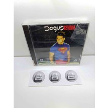 Doğuş Sevdim CD Albüm