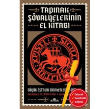 Alfa Kalem-Tapınak Şövalyelerinin El Kitabı (J. M. Upton-Ward)Tarih Kronik Kitap Set
