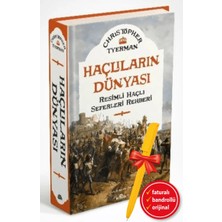 Alfa Kalem-Haçlıların Dünyası (Ciltli) (Christopher Tyerman)Tarih Kronik Kitap Set