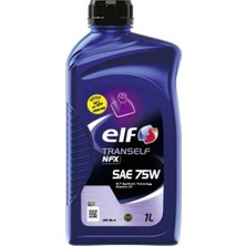 226278 - Tranself Nfx Sae 75W 1l - Elf