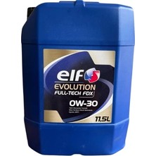 228710 - Evol. Fulltech Fdx 0W30 11,5l - Total
