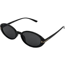 Carmelo Eyewear C02GK038 Siyah Kadın Güneş Gözlüğü