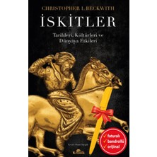 Alfa Kalem-Iskitler (Christopher I. Beckwith)Tarih Kronik Kitap Set