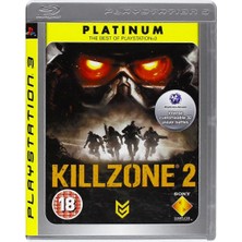Sony Killzone 2 Platinum Edition Ps3