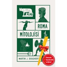 Alfa Kalem-Roma Mitolojisi (Martin J. Dougherty)Tarih Kronik Kitap Set