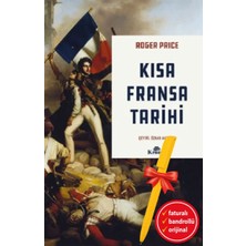 Alfa Kalem-Kısa Fransa Tarihi (Roger Price)Tarih Kronik Kitap Set