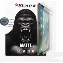 Microsoft Surface Pro 4 Uyumlu Nano Ekran Koruycu Starex - Mat