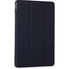 Samsung Galaxy Tab A9 Kılıf Tablet Smart Kılıf - Lacivert