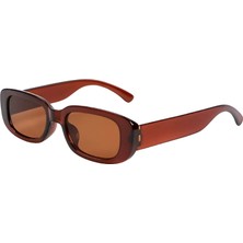 Carmelo Eyewear C02GK040 Kahverengi Kadın Güneş Gözlüğü