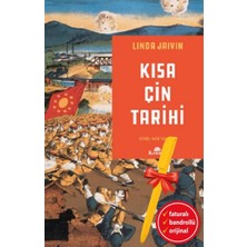Alfa Kalem-Kısa Çin Tarihi (Linda Jaivin)Tarih Kronik Kitap Set