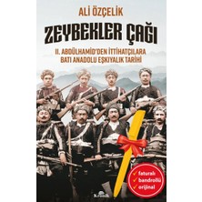 Alfa Kalem-Zeybekler Çağı (Ali Özçelik)Tarih Kronik Kitap Set