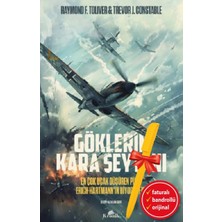 Alfa Kalem-Göklerin Kara Şeytanı (Raymond F. Toliver & Trevor J. Constable)Tarih Kronik Kitap Set