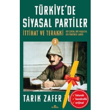Alfa Kalem-Türkiye'de Siyasal Partiler Cilt 3 (Tarık Zafer Tunaya)Tarih Kronik Kitap Set