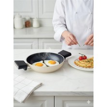 Polochef Vista Seramik Yumurta,sucuk,omlet Sahan 22 cm