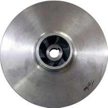 Akgun Pancar Motor Turbo Santrifüj Fanı Eski Model 2000 D/dk YK50X250