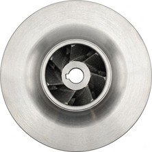 Akgun Pancar Motor Turbo Santrifüj Fanı Yeni Model 2300 D/dk YK65X225