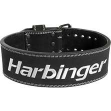 Harbinger Powerlifting 10MM Ağırlık Kemeri Siyah