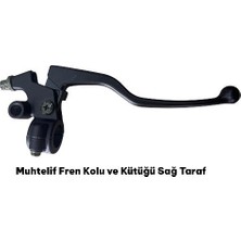 Mtb Fren Kolu ve Kütüğü Muhtelif Motosikletler