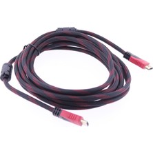 Winnboss WN-1103 5 Metre HDMI Kablo (Örgülü )