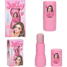 TopModels Topmodel Beauty And Me Jelly Stick Cheeks & Lips Çilek
