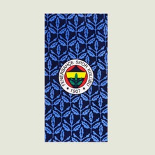 Lisanslı Fenerbahçe Palamut Plaj Havlusu