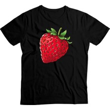 Luliana Baskılı Premium Kalite Yıkama Sokak Stili Oversize T-Shirt
