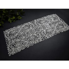Muguetarts %100 El Emeği Dantel Angles 2\'li Set