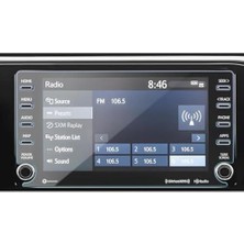 Esplendor Rav4 Ekran Koruyucu 8 Inç Multimedya Navigasyon