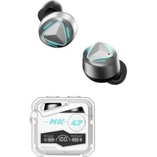 My Best Store Kulaklığı Yeni Mekanik Kablosuz Kulaklık Ios Android Uyumlu