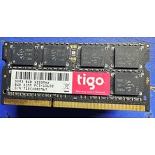 Tıgo 8gb Ddr3 T12CA0B0967 1333MHZ Ddr3 Dımm PC3-10600 Notebook Ram Bellek