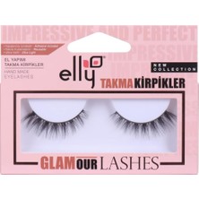 Esplendor Glamour Takma Kirpik - 21