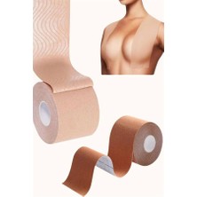 My Best Store Göğüs Bandı Toparlayıcı ve Şekillendirici Tere ve Suya Dayanıklı Esnek Yapılı Hassas Cilt