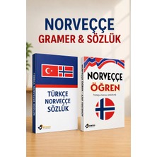 Norveççe Gramer ve Türkçe Norveççe Sözlük