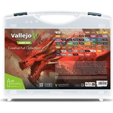 Vallejo 76115 18 Ml. Grunge Brown, Model Air Serisi Model Boyası