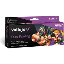 Vallejo 76107 18 Ml. Athena Skin, Model Air Serisi Model Boyası