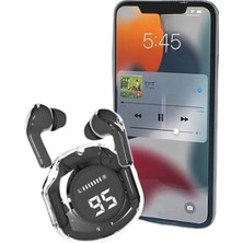 My Best Store Kulak Içi Bluetooth Kulaklık Anc Enc Özellikli Şarj Göstergeli Kablosuz Kulaklık