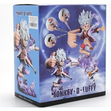 My Best Store Anime One Piece Luffy Figürü 15 cm ALK5265