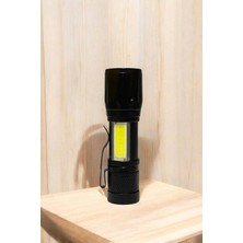 My Best Store Işıldak El Feneri Kamp Lambası Mini Taşınabilir Acil Durum Lambası Fener LED Işık