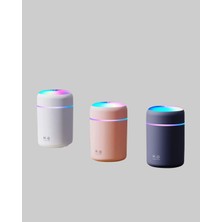 My Best Store USB Bağlantılı LED Işıklı Hava Nemlendirici – Sessiz ve Kullanıcı Dostu Tasarım