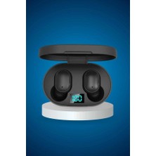My Best Store Ikili Bluetooth Kulaklık Dijital Göstergeli Uzun Pil Ömrü Yüksek Ses Kaliteli