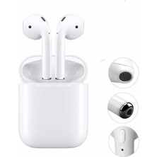 My Best Store 2. Nesil Bluetooth Android ve Ios Uyumlu Kablosuz Kulaklık Çağrı Cevaplama