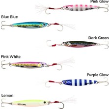 Fubelo Jigga 40GR Metal Jig Yem