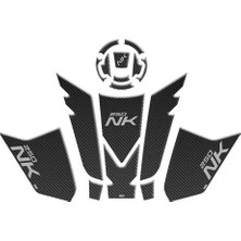 Gogo Premium Cf Moto 250 Nk 2023 - 2025 Uyumlu Tank Pad Set 001