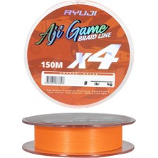 Ryuji Aji Game 4x 150M Orange Lrf Ip Misina