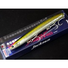 Jackson Ryusen 12CM 12GR Floating Maket Balık