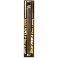 Ak Interactive Ak 9103 Prinç Boru 0,4 Mm. Çap, 200 Mm. Boy, 5 Adet