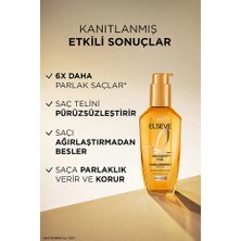 Hobibahçem Canlandirici Mucizevi Yağ 100 Ml-