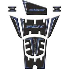 Gogo Premium Honda Pcx 2025 Uyumlu Tank Pad 005