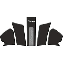 Gogo Premium Hero Dash 125 2022 - 2025 Uyumlu Tank Pad Set 001