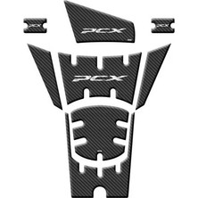 Gogo Premium Honda Pcx 2025 Uyumlu Tank Pad 001